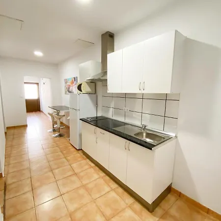 Apartament Urban Way, El