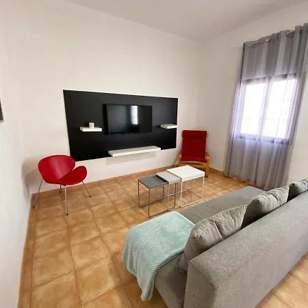 Urban Way, El Apartament