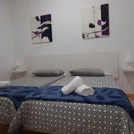 Urban Way, El Apartament